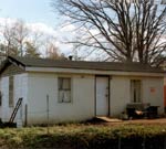 Carrie Buck's Charlottesville home