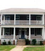 Virginia Colony Building where Carrie Buck was sterilized