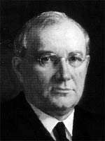 Supreme Court Justice Pierce Butler